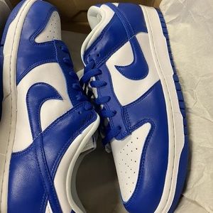 Nike Dunk Low SP Kentucky